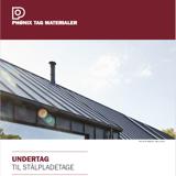 Haloten Steel Brochure Forside