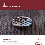 Halotex Brochure