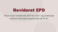Revideret EPD2